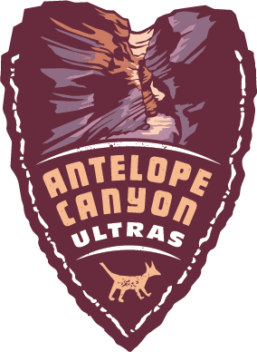 Vacation Races | Antelope Canyon Ultras Logo