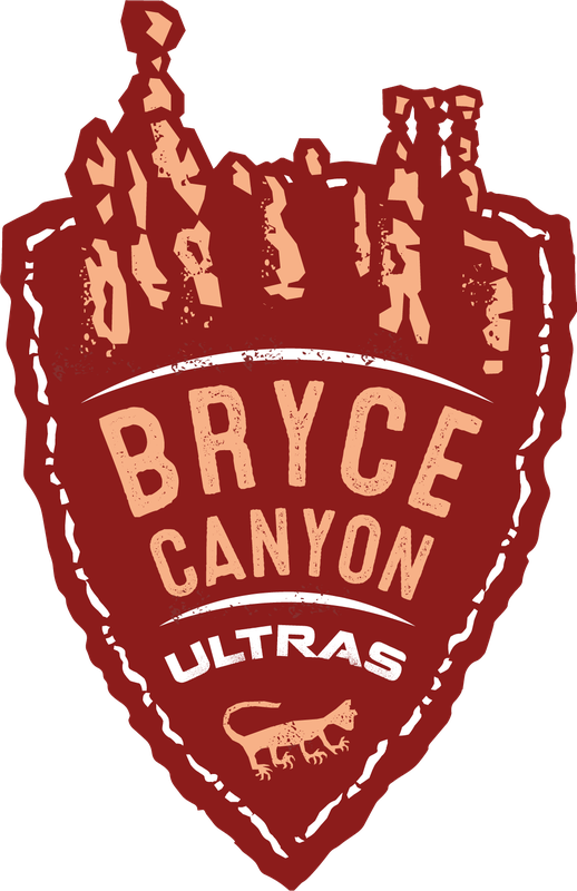 Vacation Races | Bryce Canyon Ultras Logo
