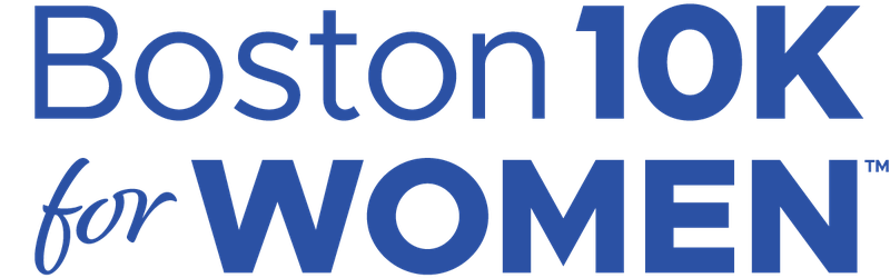 Boston 10K for Women Logo