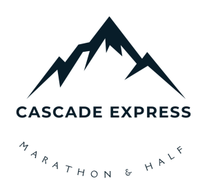 Run Super Series | Cascade Express Marathon and Half Logo