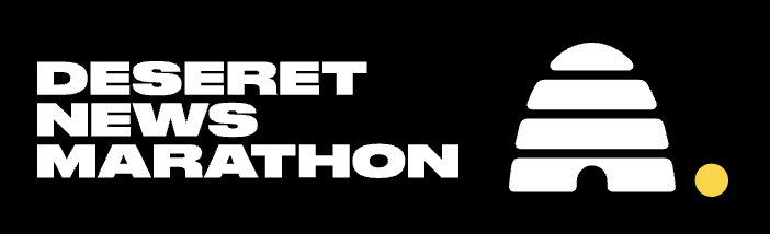 Deseret News Marathon Logo