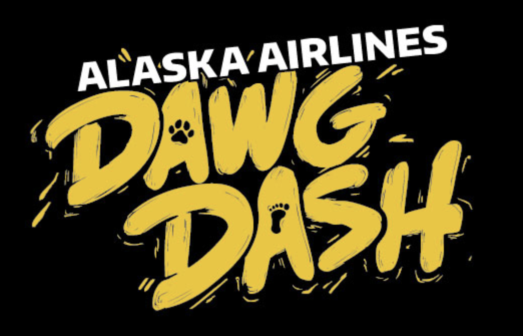 Dawg Dash Logo
