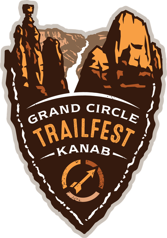 Vacation Races | Grand Circle Trailfest | Kanab logo