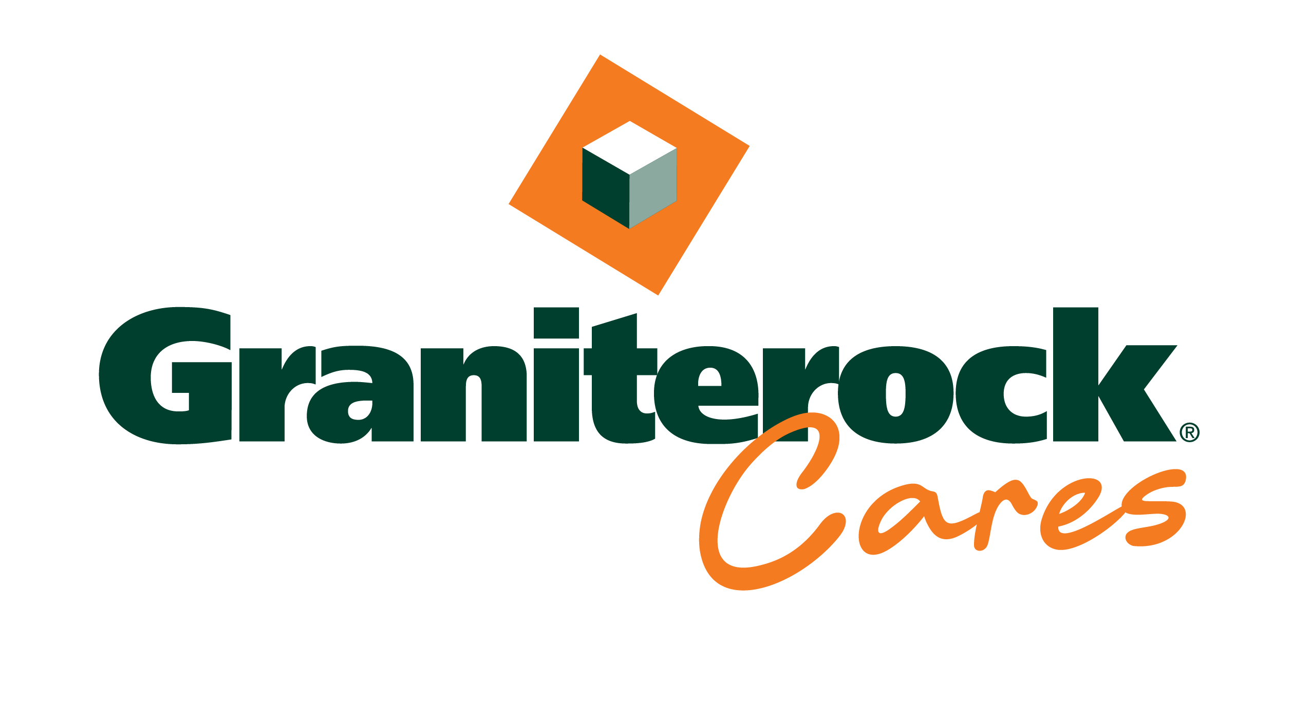 Graniterock Rock & Run Logo