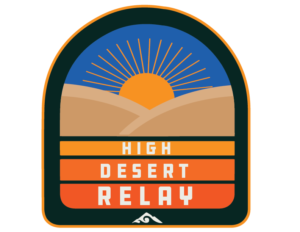 High Desert Relay Logo