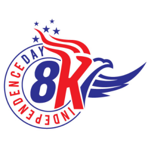 Houston Holiday Series | Independence Day 8K Logo