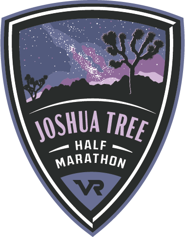 Vacation Races | Joshua Tree Half logo
