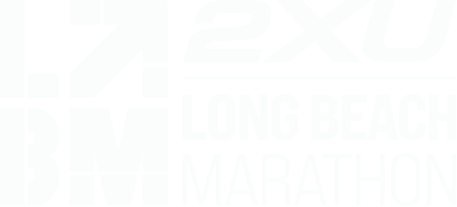 Long Beach Marathon Logo