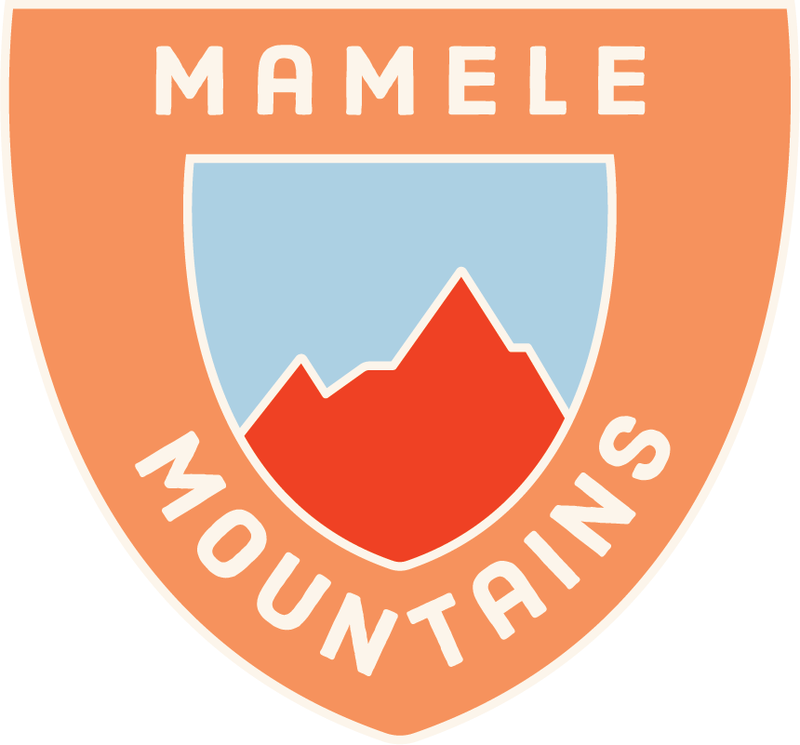 Mamele Mountains Logo