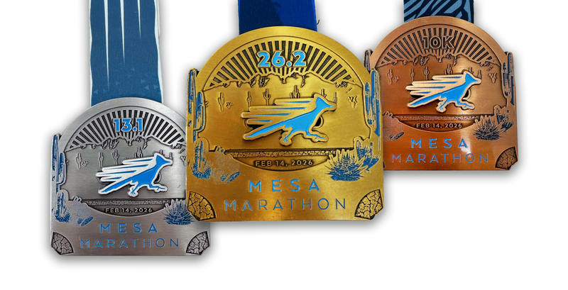 race medal