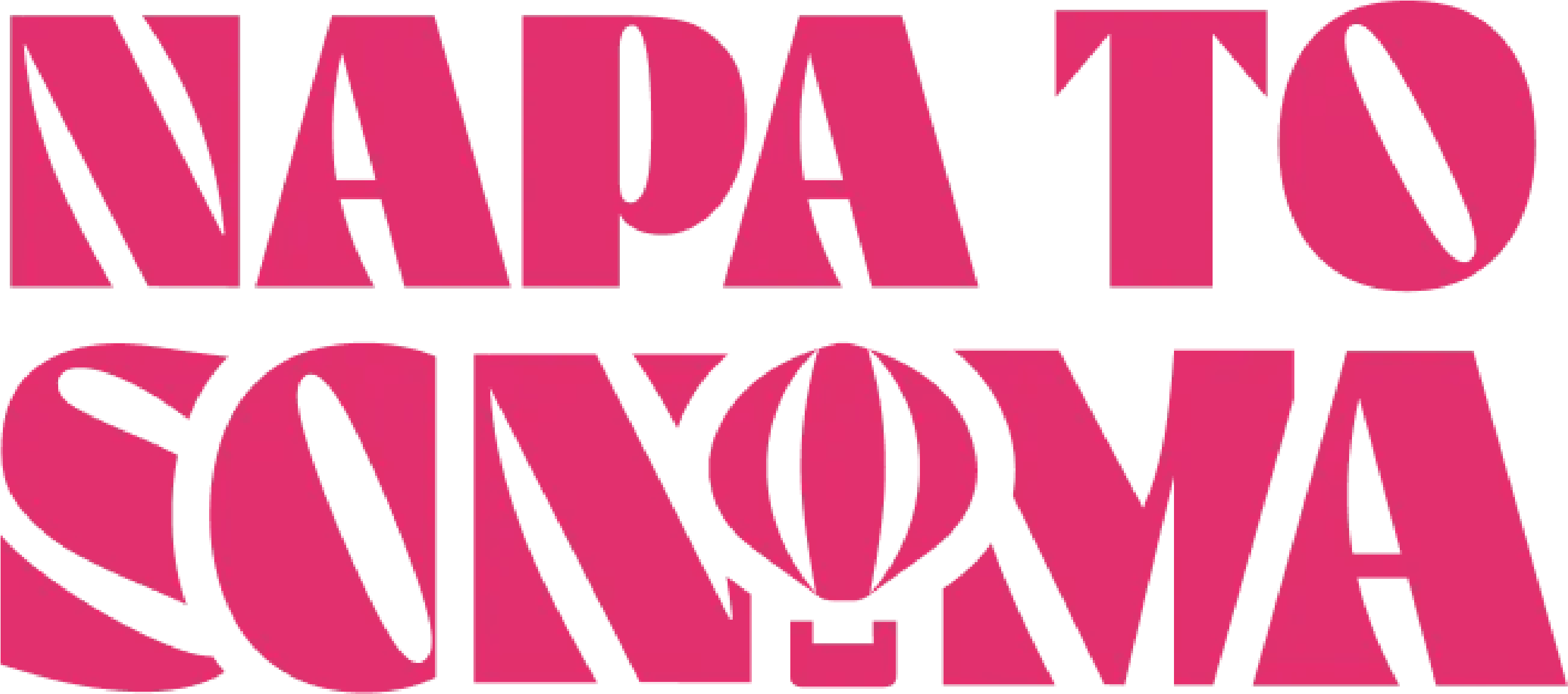 Napa to Sonoma Logo