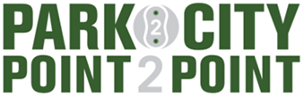 Park City Point 2 Point Logo