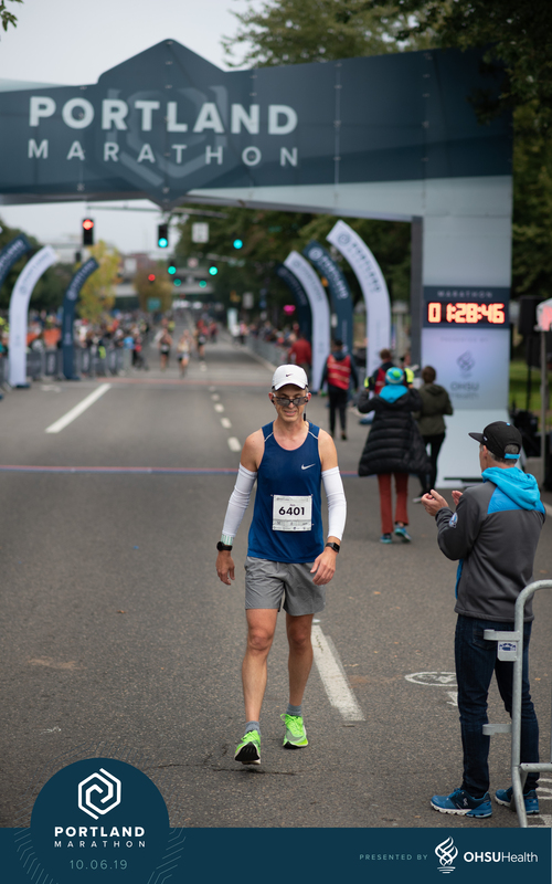 Portland Marathon