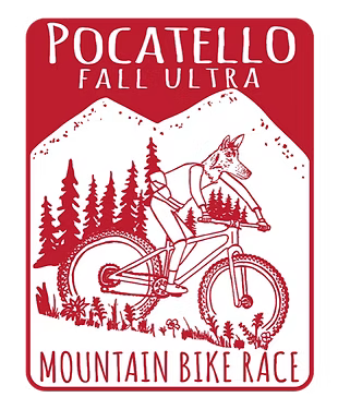 Pocatello Fall Ultra Logo