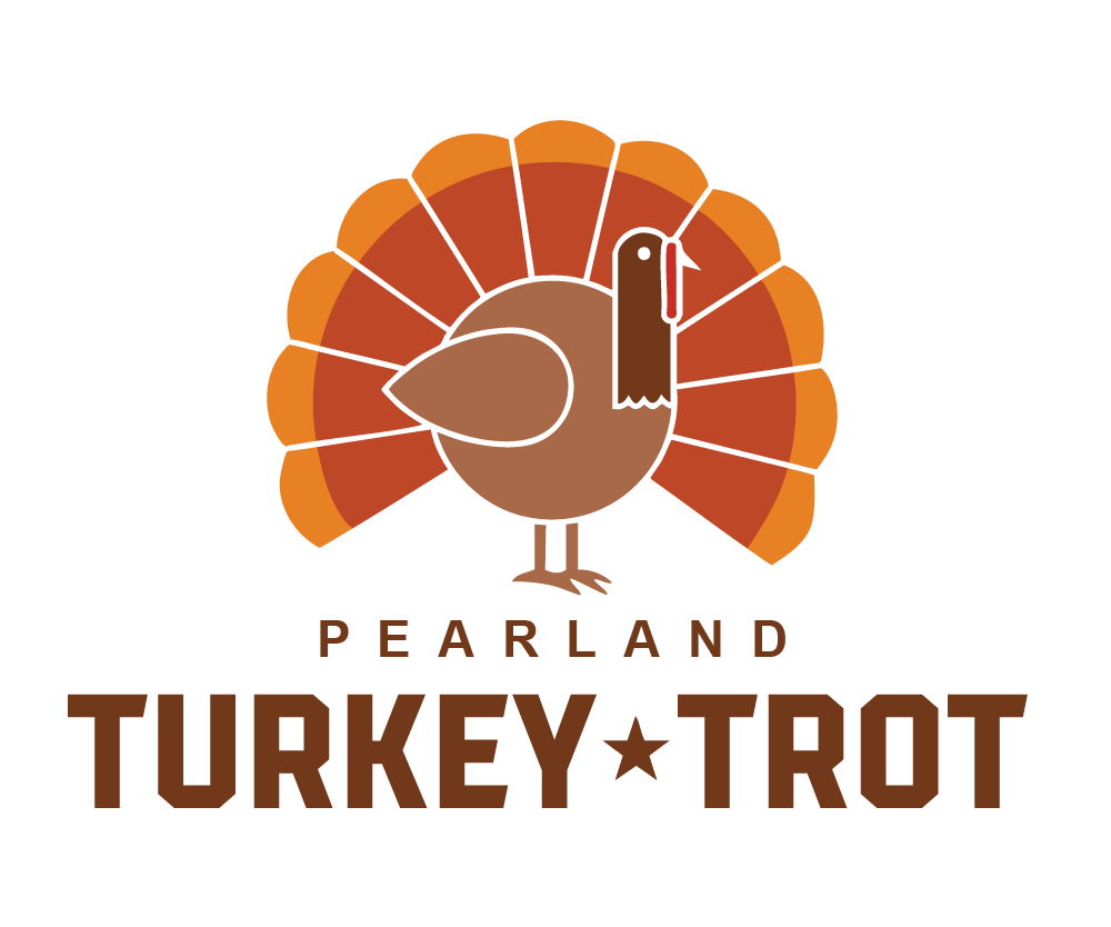 Pearland Turkey Trot Logo