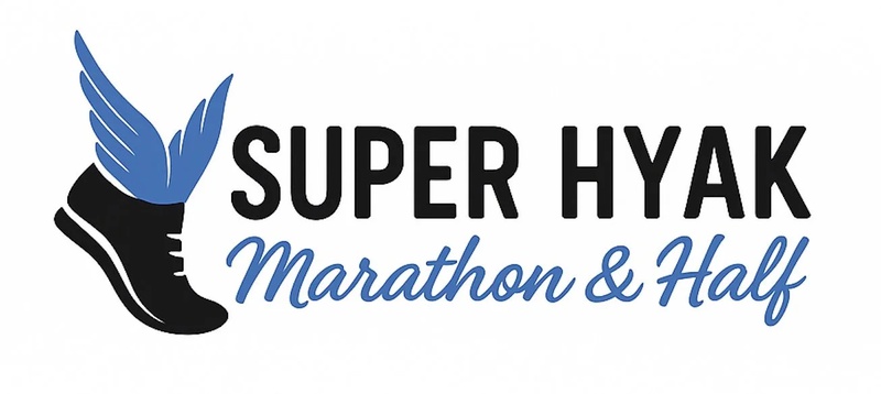 Run Super Series | Super Hyak Marathon and Half Logo