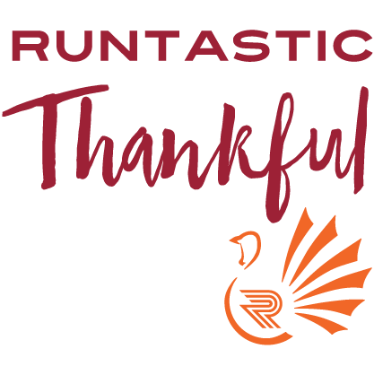 Runtastic THANKFUL Logo