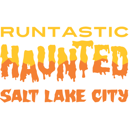 Runtastic HAUNTED - Salt Lake City Logo