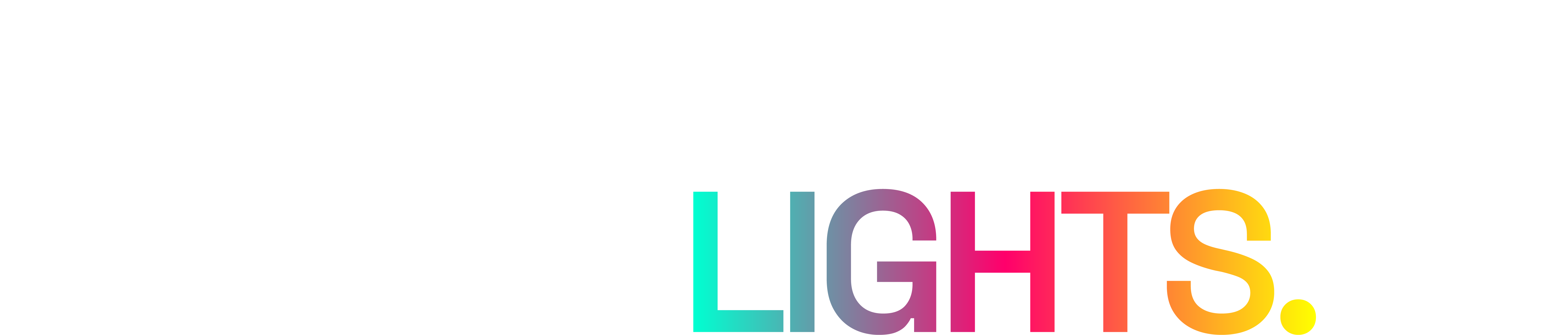 Friday Night Lights | Run The Wharf Logo
