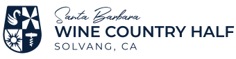 Santa Barbara Wine Country Half Logo