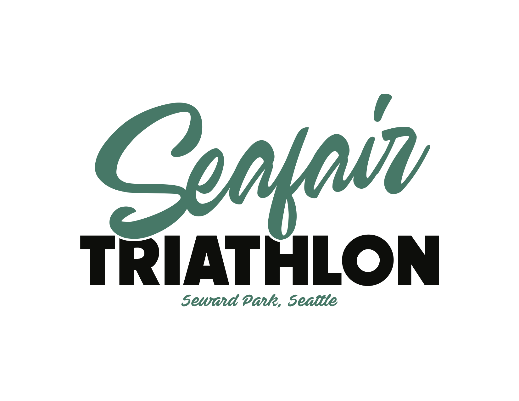 Seafair Triathlon Logo