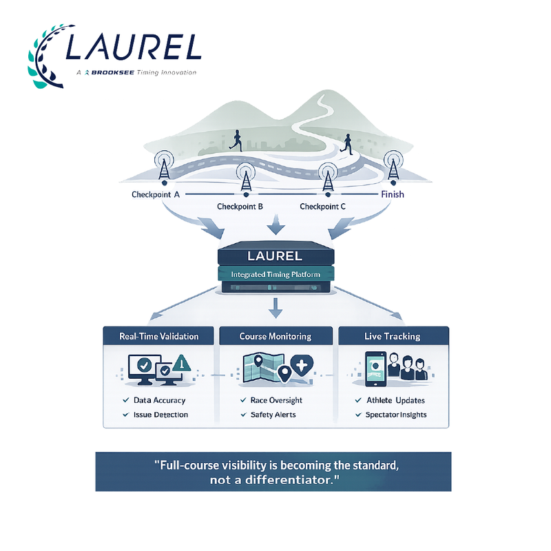Laurel timing system