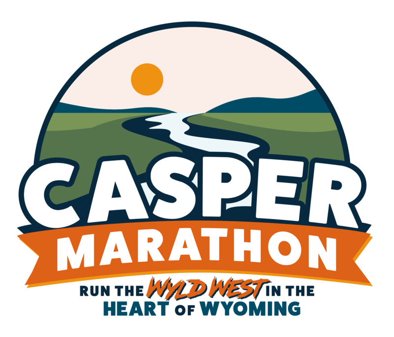 Casper Marathon Logo