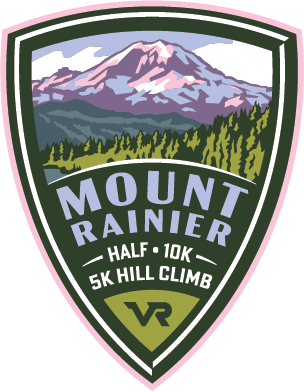 Vacation Races | Mount Rainier Trail Events Logo