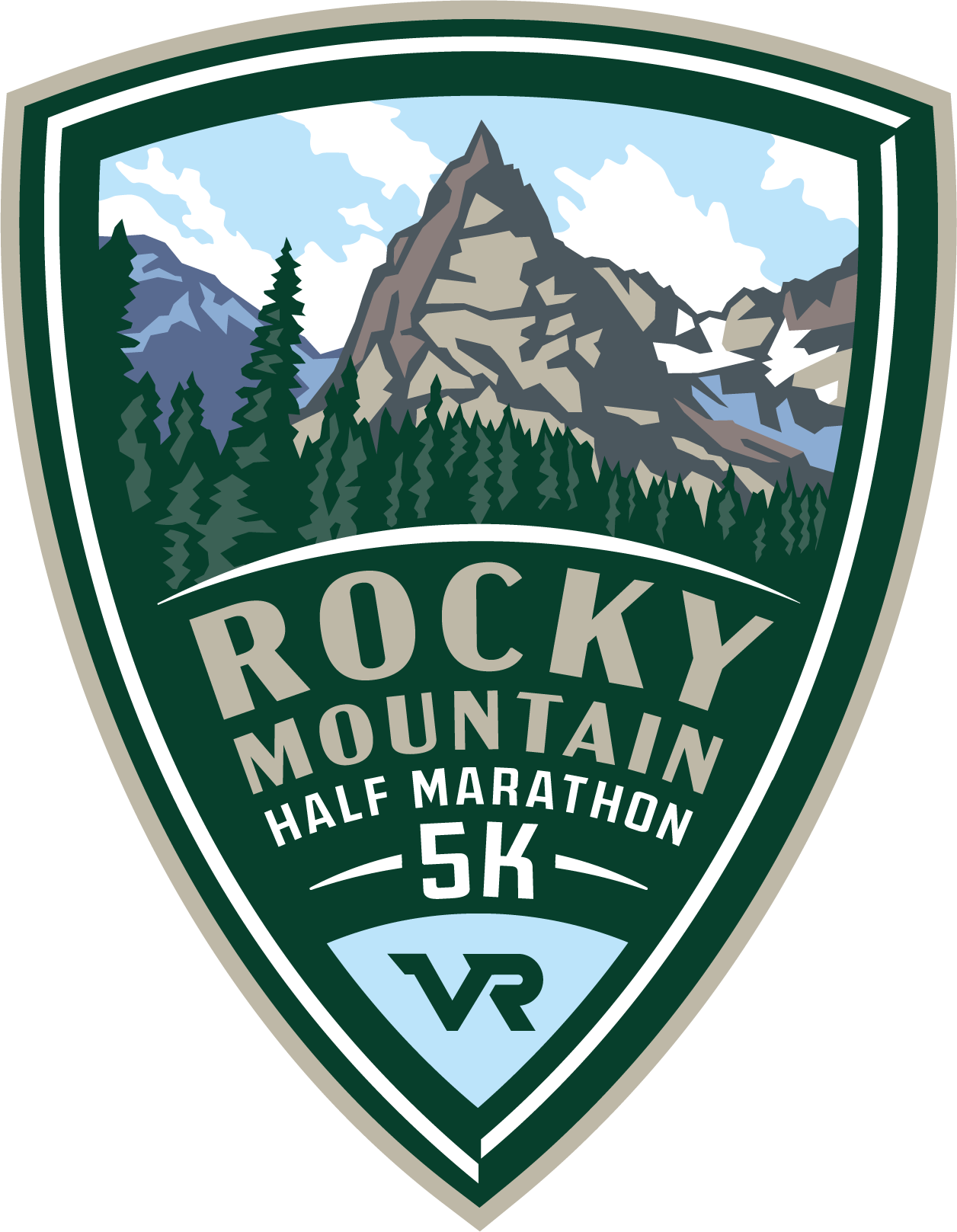 Vacation Races | Rocky Mountain Logo