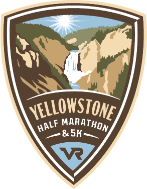 Vacation Races | Yellowstone  Logo
