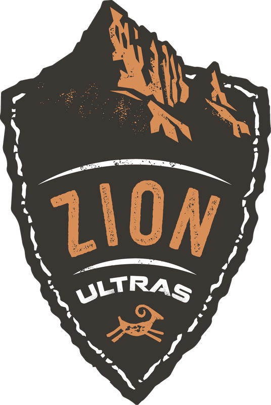 Vacation Races | Zion Ultras Logo
